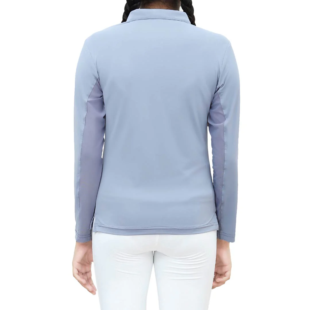 TuffRider Kirby Icefil Children Sun Shirt - Image 28