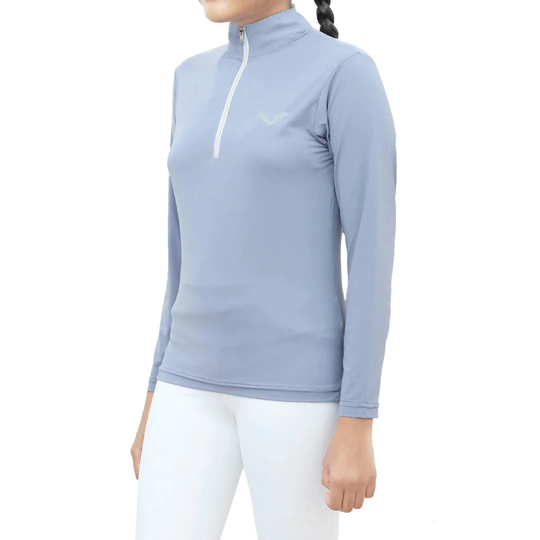 TuffRider Kirby Icefil Children Sun Shirt - Image 30