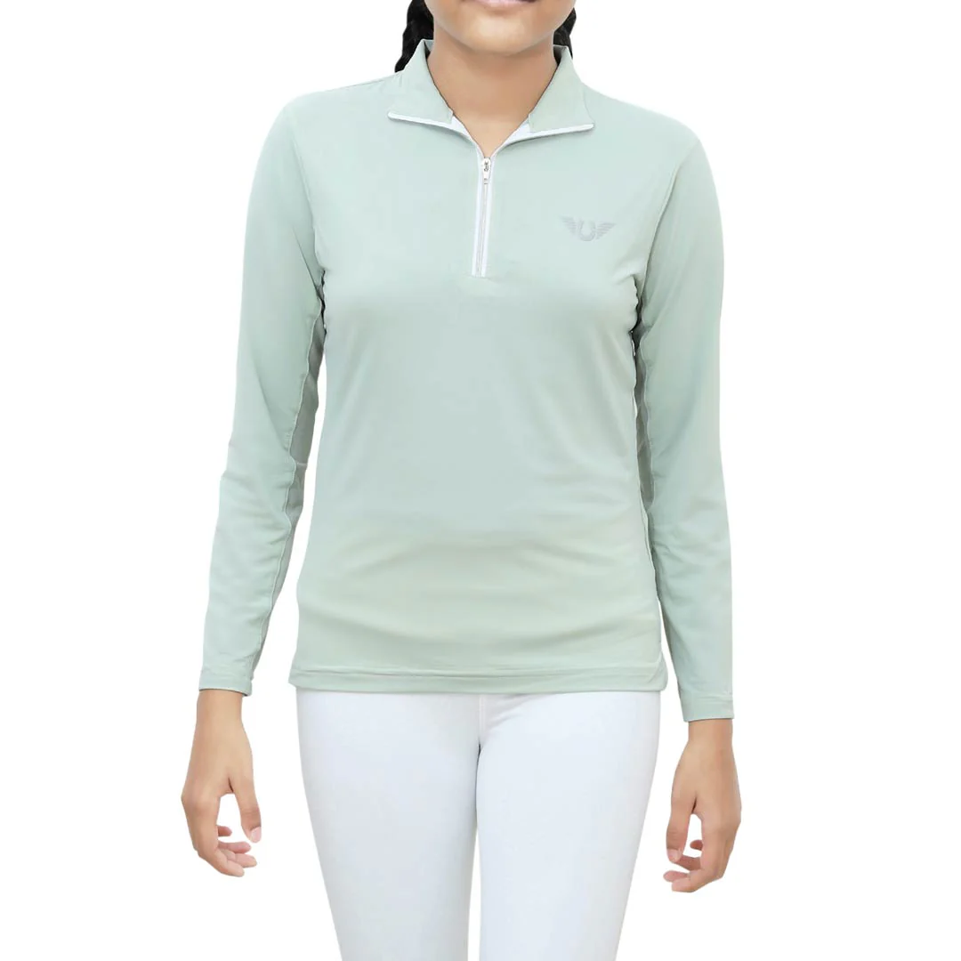 TuffRider Kirby Icefil Children Sun Shirt - Image 35