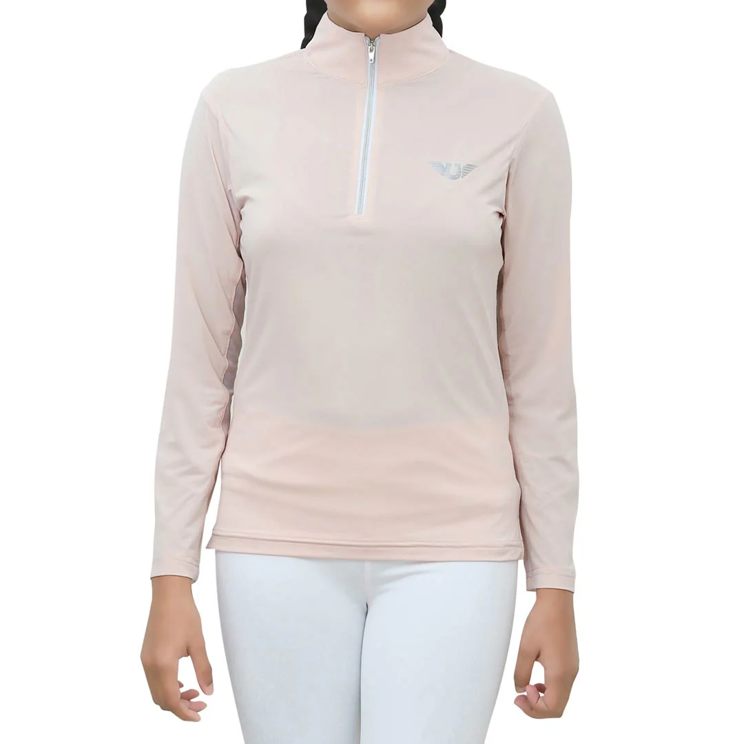 TuffRider Kirby Icefil Children Sun Shirt - Image 39