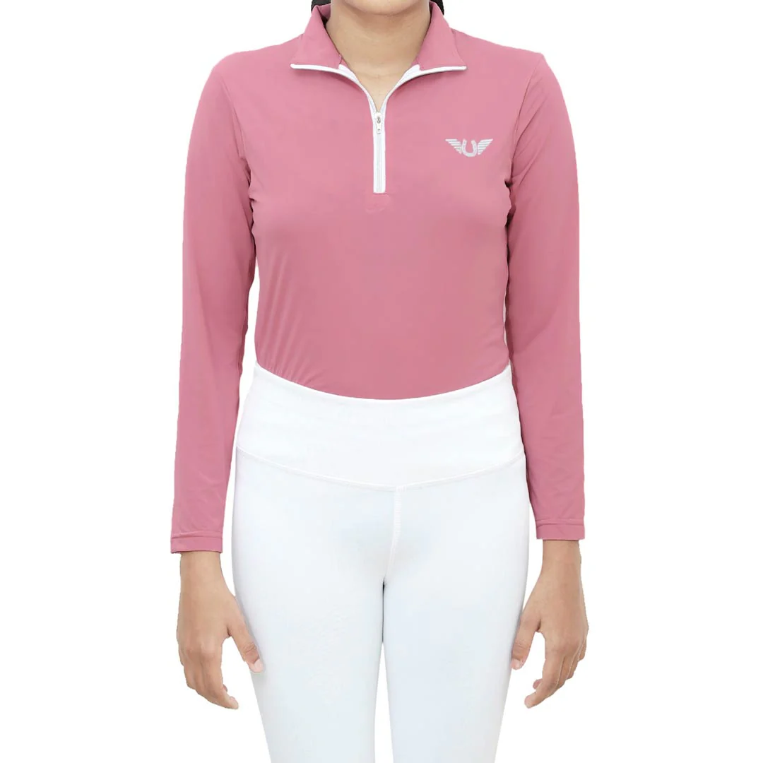 TuffRider Kirby Icefil Children Sun Shirt - Image 45