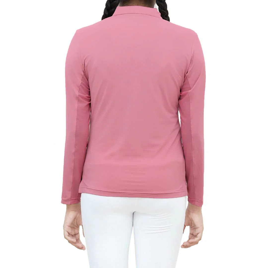 TuffRider Kirby Icefil Children Sun Shirt - Image 47