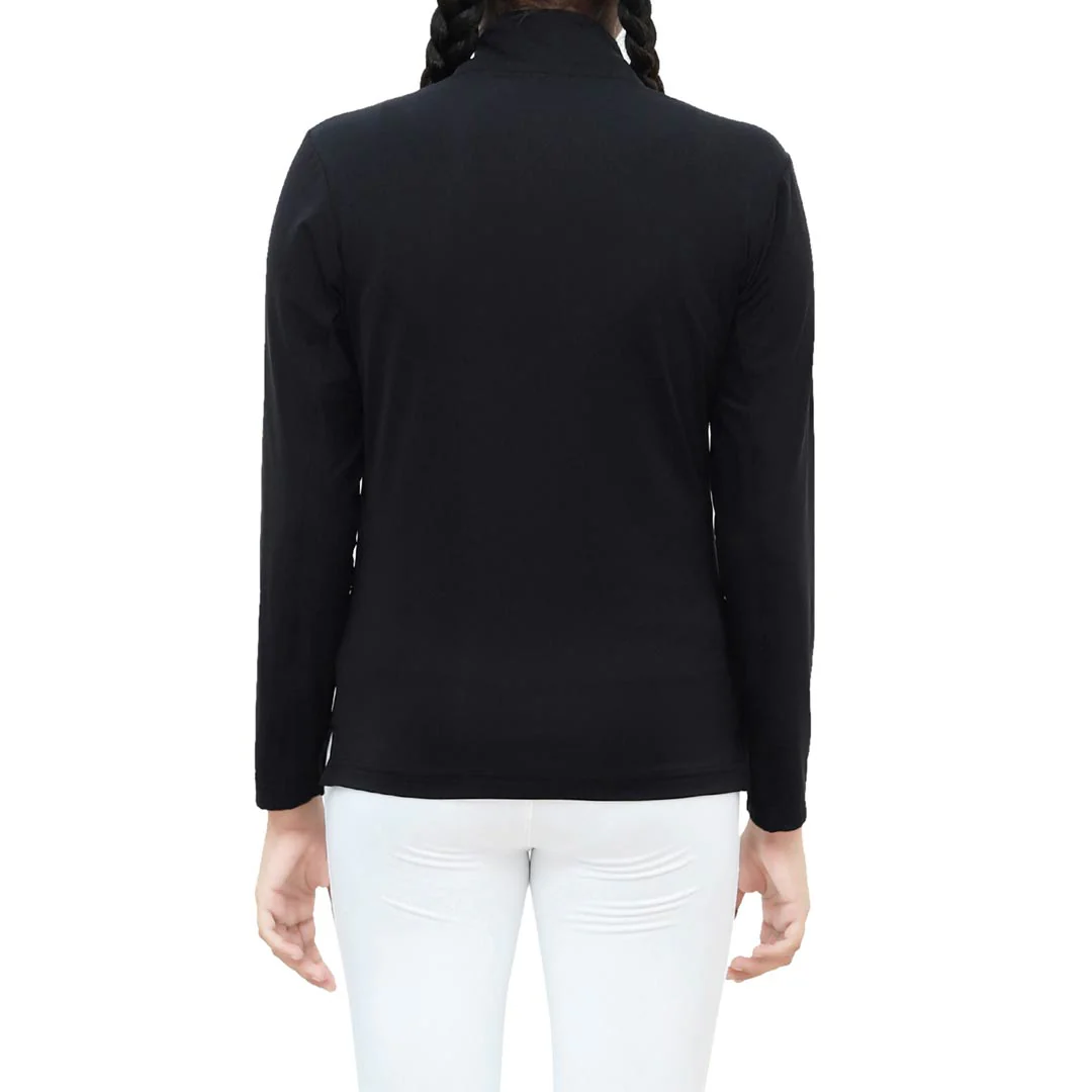TuffRider Kirby Icefil Children Sun Shirt - Image 55