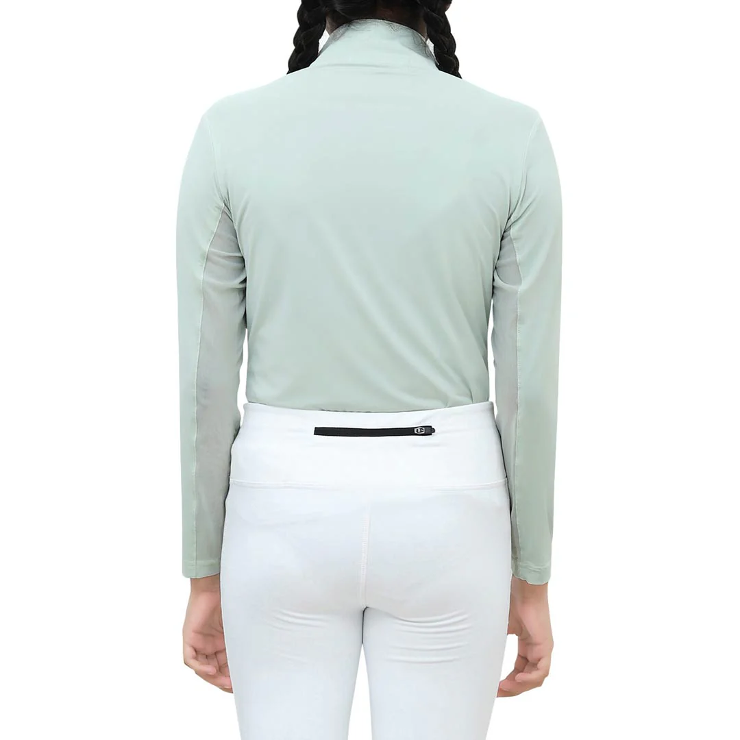 TuffRider Kirby Icefil Children Sun Shirt - Image 58