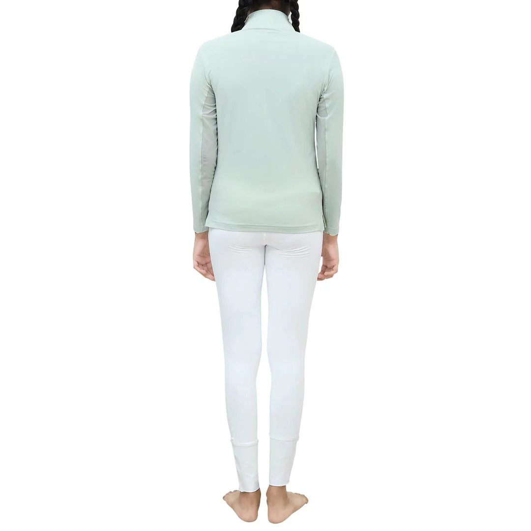 TuffRider Kirby Icefil Children Sun Shirt - Image 7