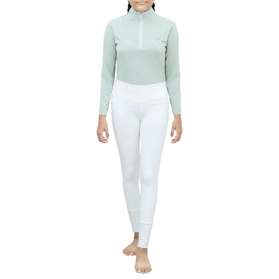 TuffRider Kirby Icefil Children Sun Shirt - Image 8