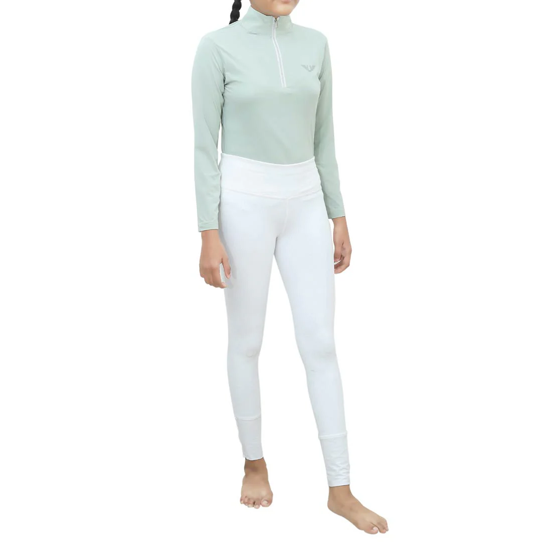 TuffRider Kirby Icefil Children Sun Shirt - Image 9