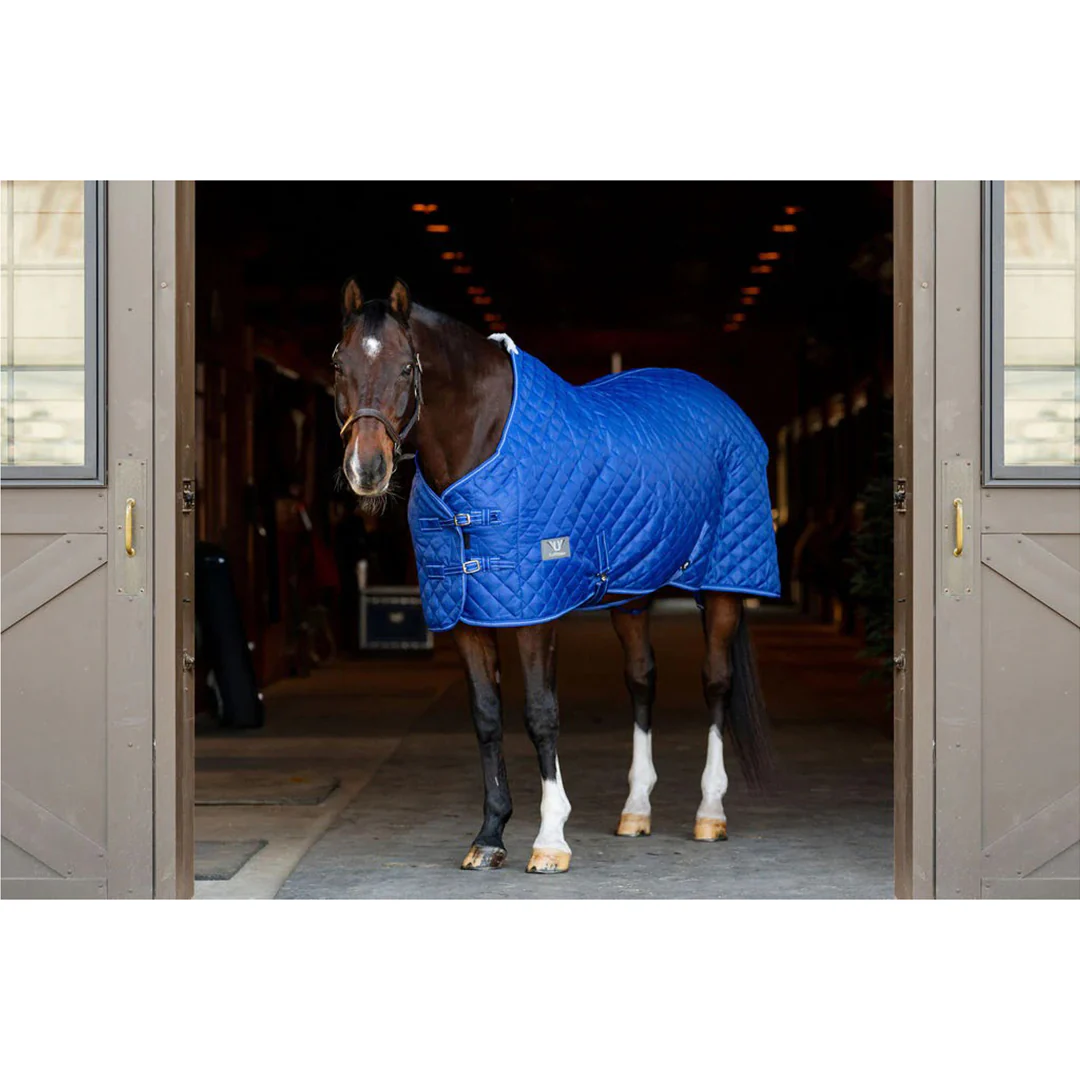 TuffRider Kozy Komfort Two Stable Blanket-420 D 200 GSM of fill - Image 2