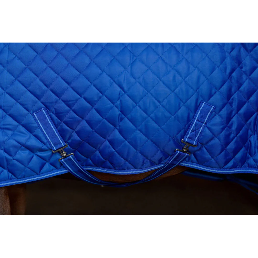 TuffRider Kozy Komfort Two Stable Blanket-420 D 200 GSM of fill - Image 6