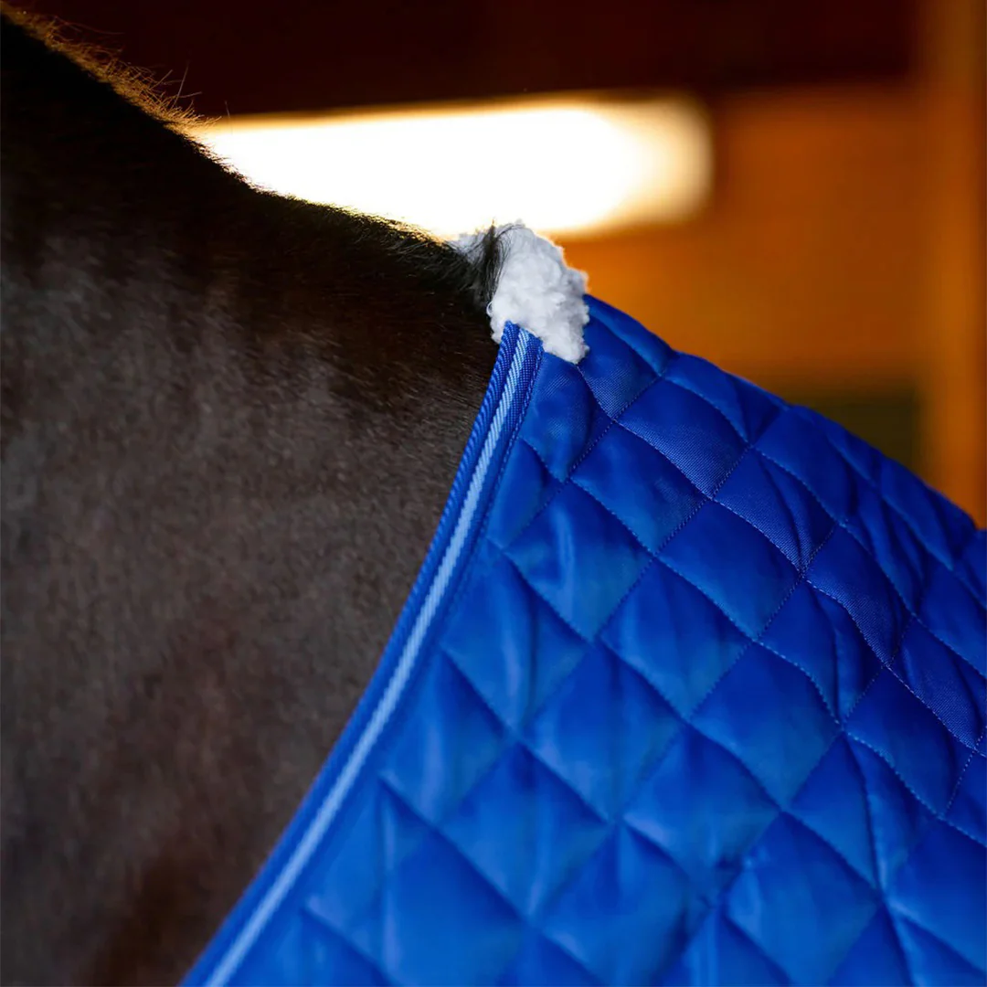 TuffRider Kozy Komfort Two Stable Blanket-420 D 200 GSM of fill - Image 7