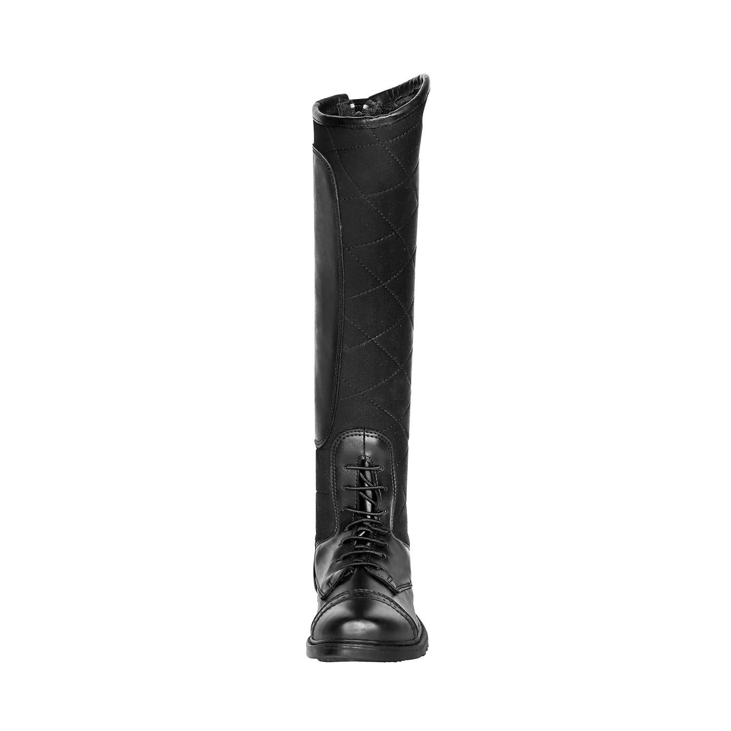 TuffRider Ladies Alpine Quilted Winter Field Boots - Image 2