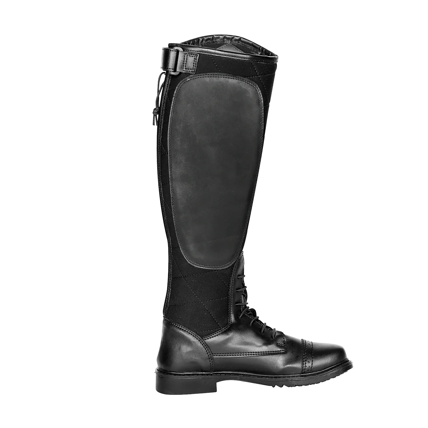 TuffRider Ladies Alpine Quilted Winter Field Boots - Image 3