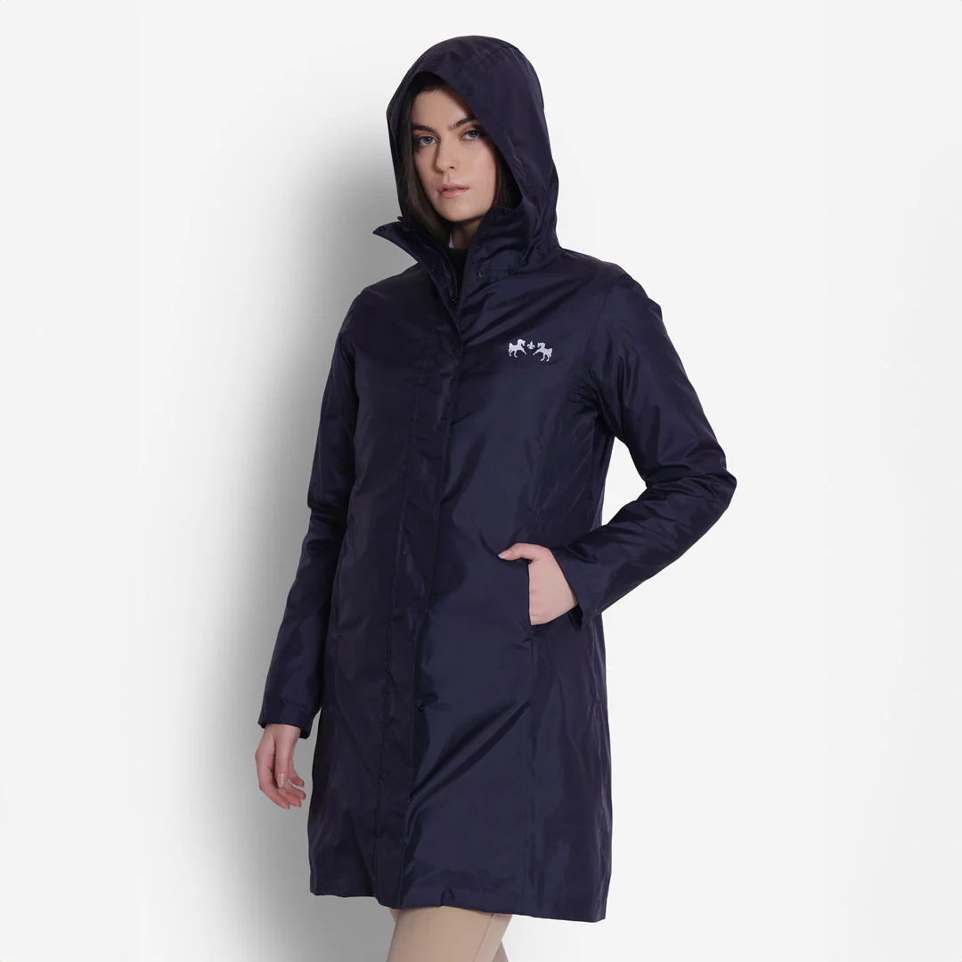 Equine Couture Ladies Any Weather 3-in-1 Jacket - Image 2
