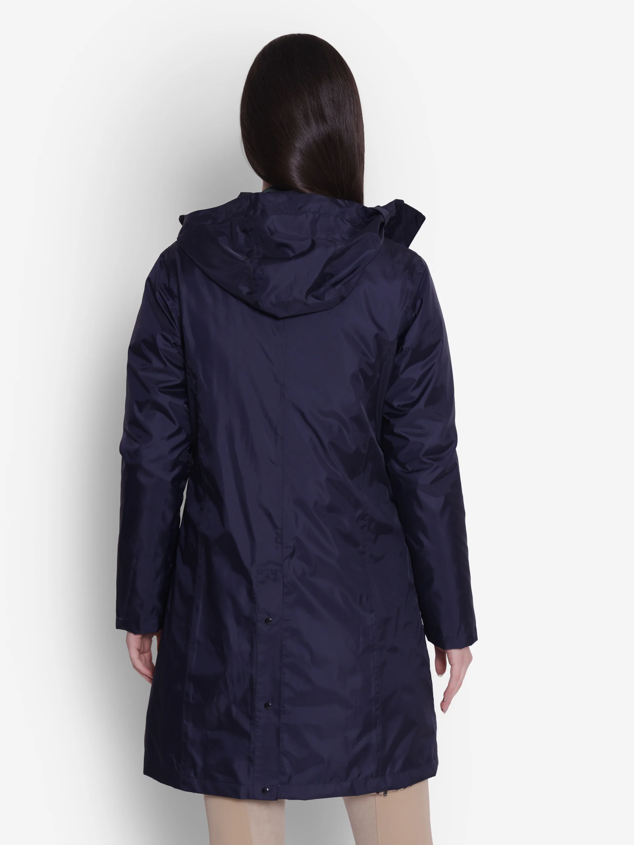 Equine Couture Ladies Any Weather 3-in-1 Jacket - Image 5