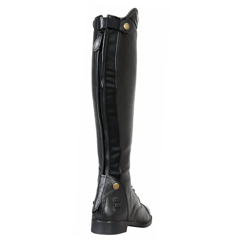 TuffRider Ladies Belmont Leather Field Boots - Image 3