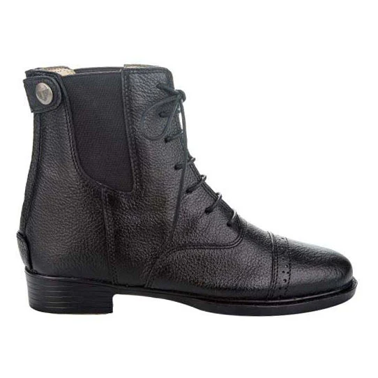 TuffRider Ladies Belmont Paddock Boot - Image 2