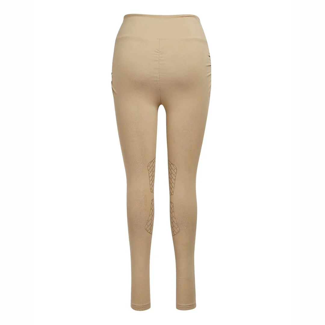 TuffRider Ladies Bootie Tights w/ Pocket - Image 16