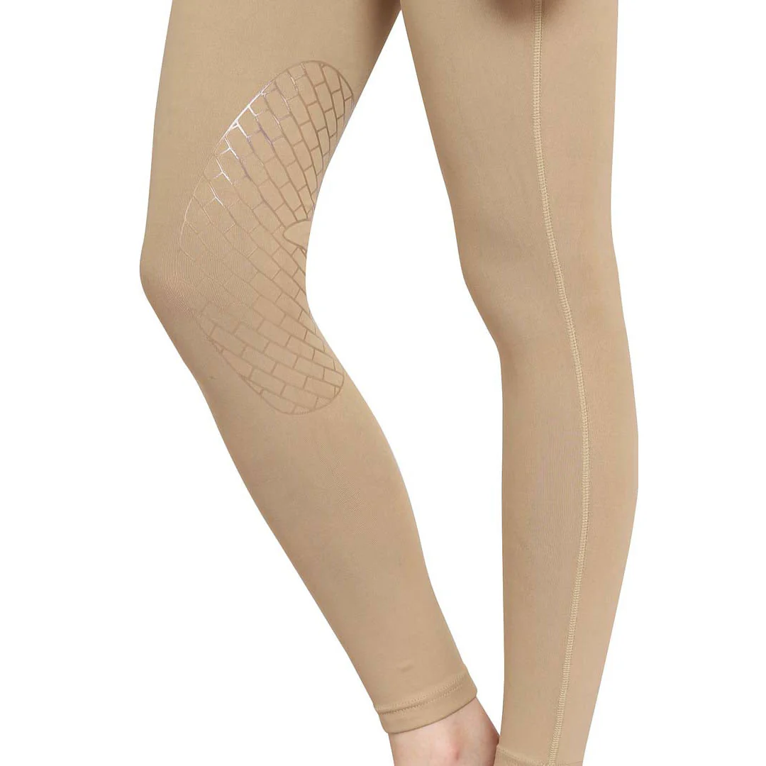 TuffRider Ladies Bootie Tights w/ Pocket - Image 18