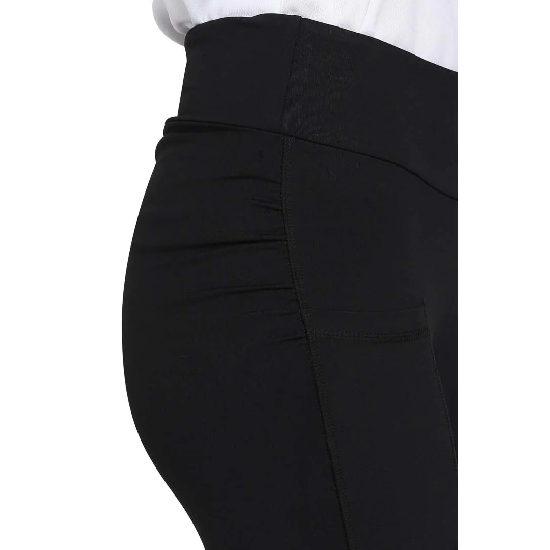 TuffRider Ladies Bootie Tights w/ Pocket - Image 5