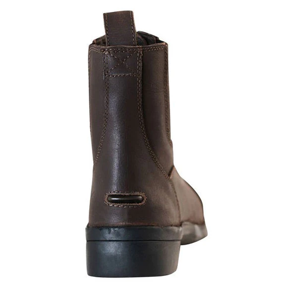 TuffRider Ladies Como Waterproof Leather Paddock Boot - Image 6