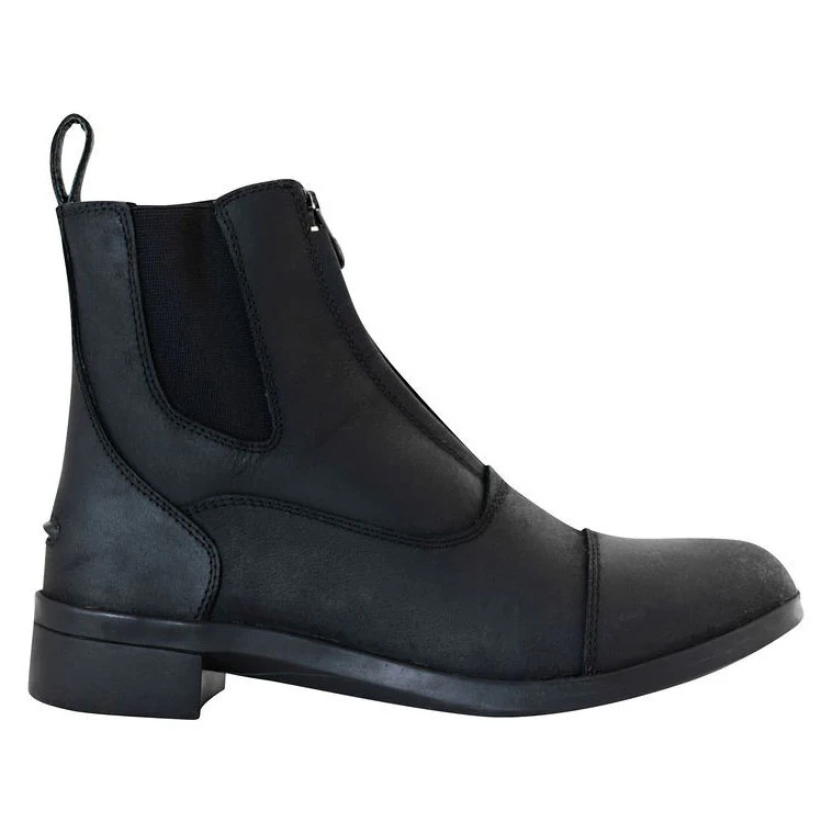 TuffRider Ladies Como Waterproof Leather Paddock Boot - Image 8