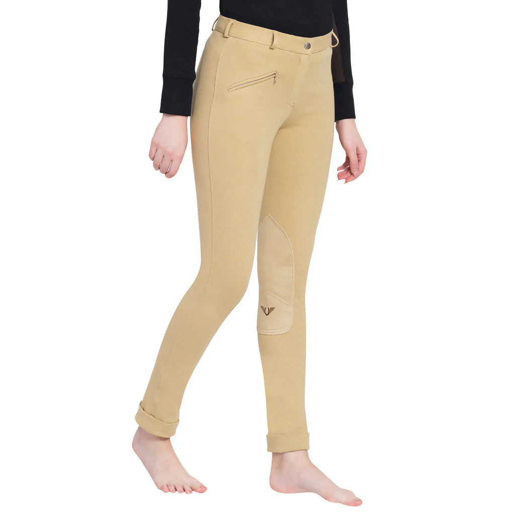 TuffRider Ladies Cotton Jodhpurs - Image 7