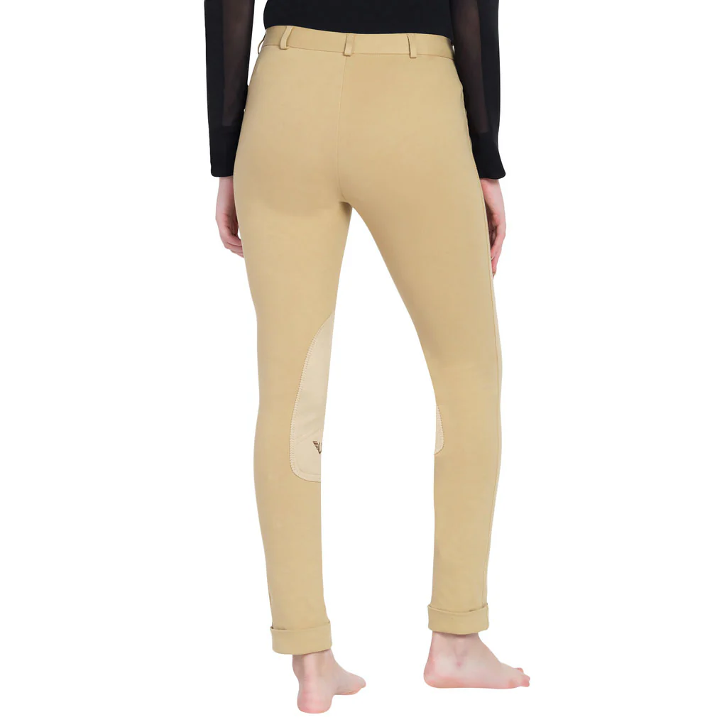 TuffRider Ladies Cotton Jodhpurs - Image 8
