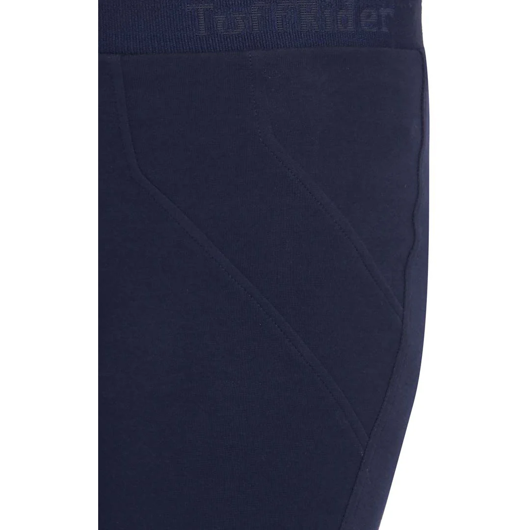 TuffRider Ladies Cotton Schoolers Riding Tights - Image 13