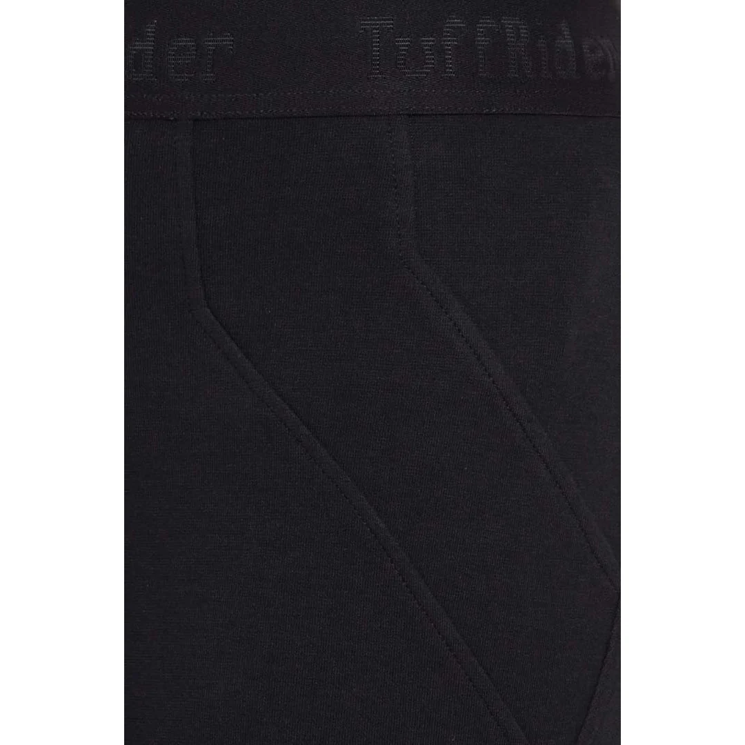 TuffRider Ladies Cotton Schoolers Riding Tights - Image 4