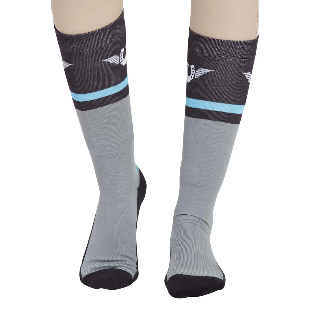 TuffRider Ladies Impulsion Knee Hi Socks - Image 10