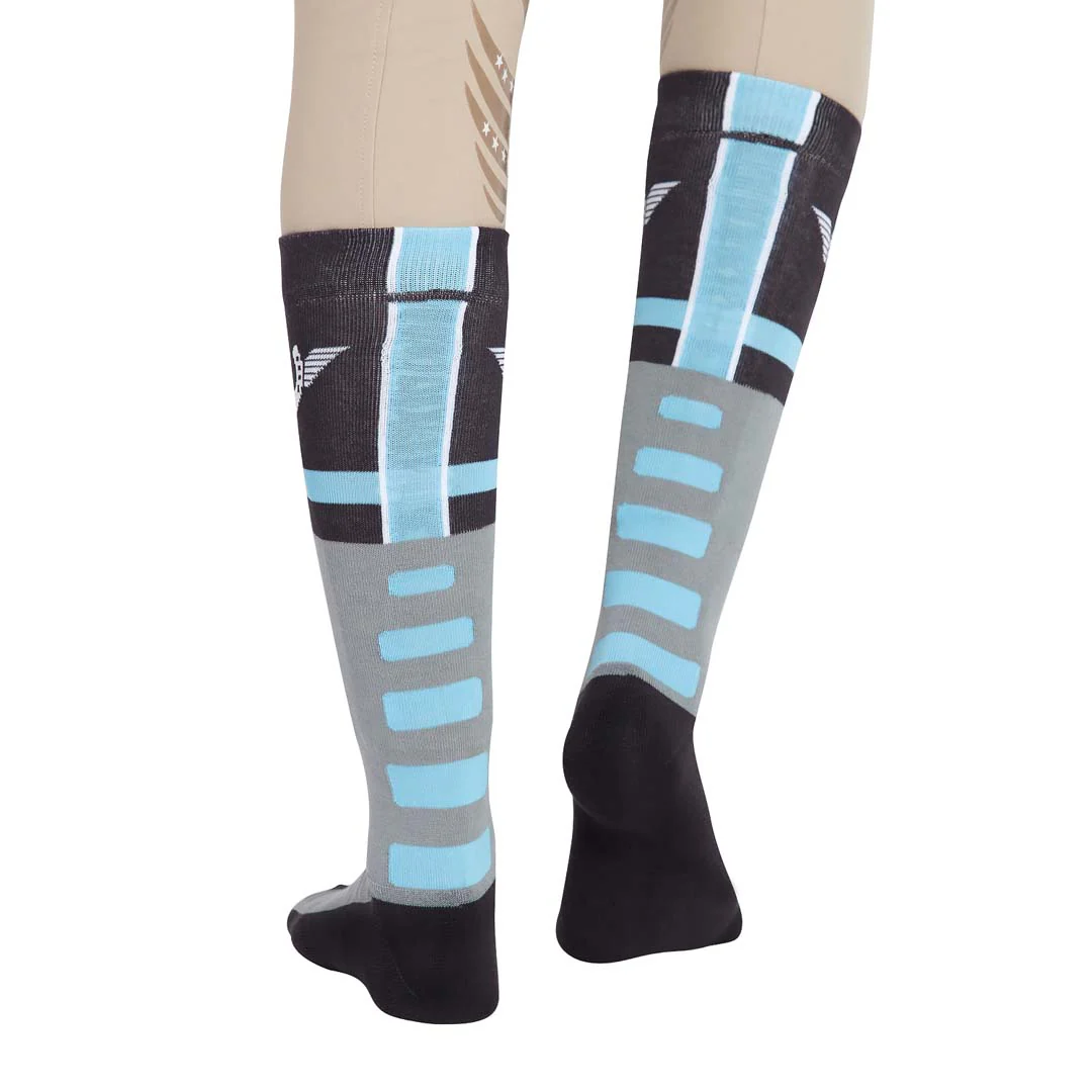 TuffRider Ladies Impulsion Knee Hi Socks - Image 12