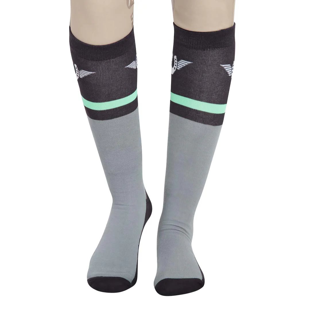 TuffRider Ladies Impulsion Knee Hi Socks - Image 18