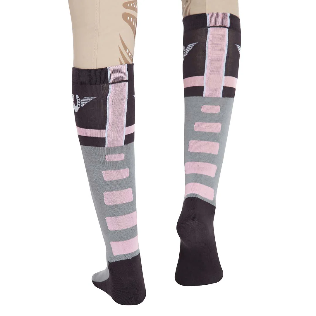 TuffRider Ladies Impulsion Knee Hi Socks - Image 4