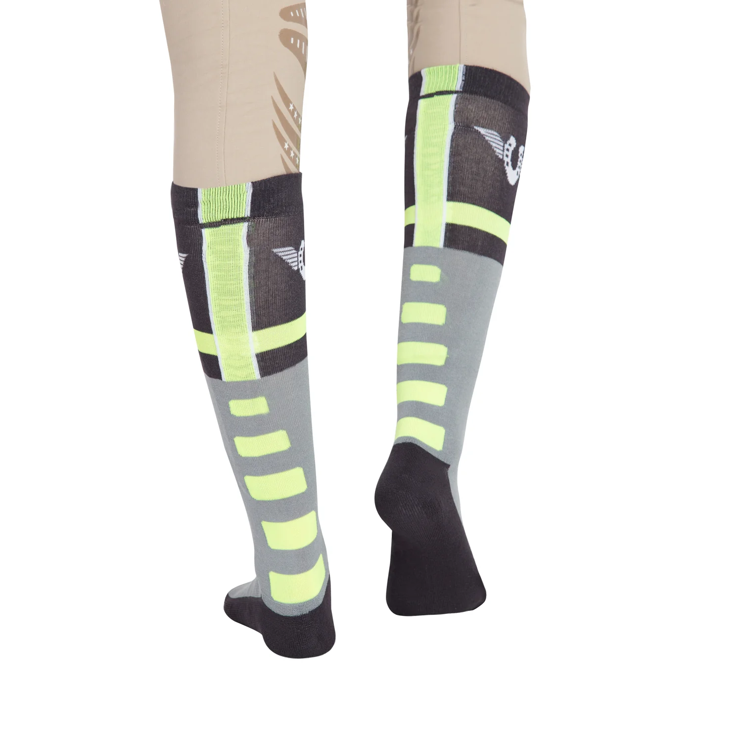 TuffRider Ladies Impulsion Knee Hi Socks - Image 8