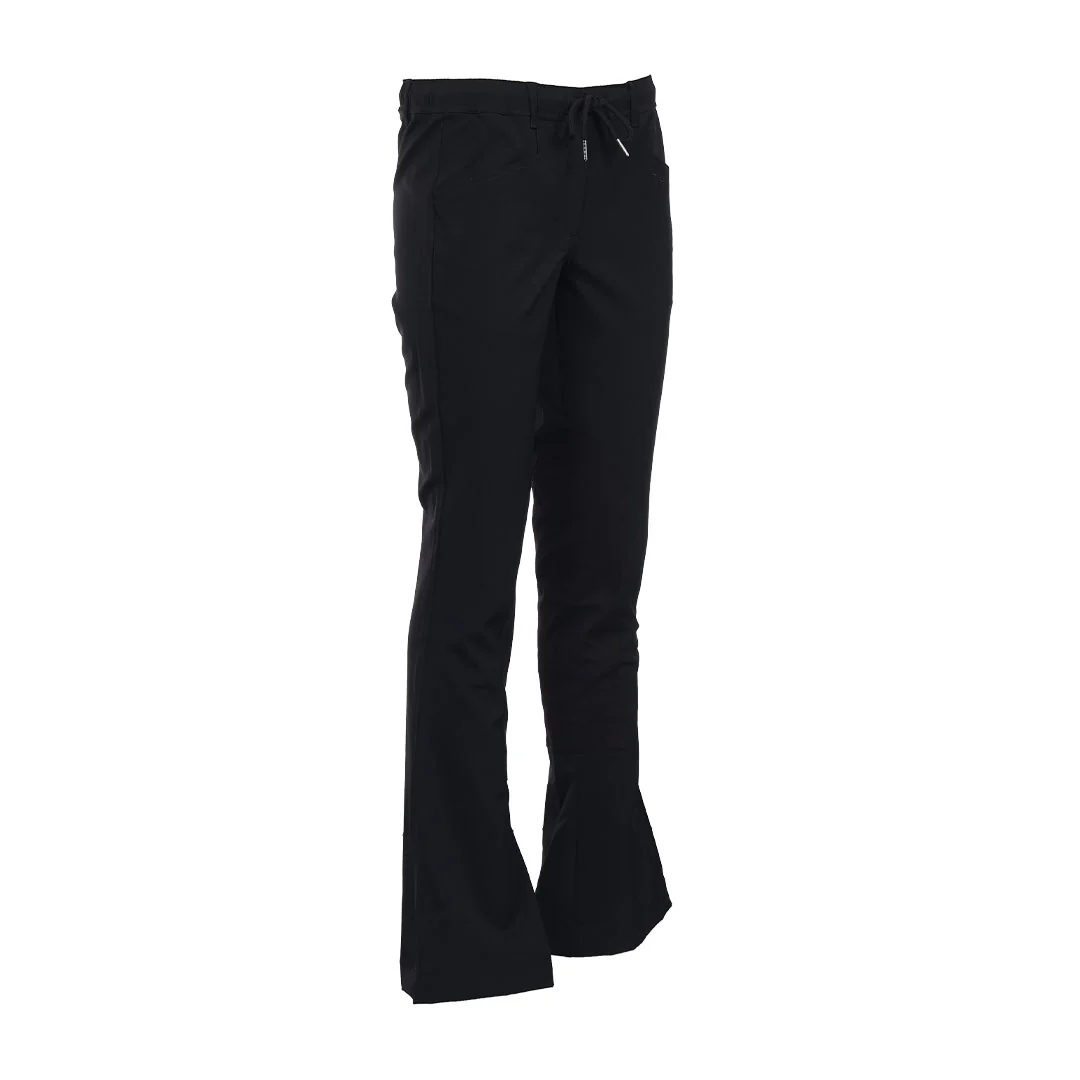 TuffRider Ladies Kentucky Draw String Suede Knee Patch Jods - Image 3