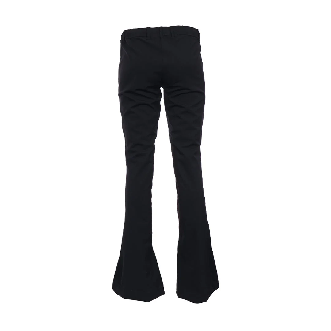 TuffRider Ladies Kentucky Draw String Suede Knee Patch Jods - Image 4