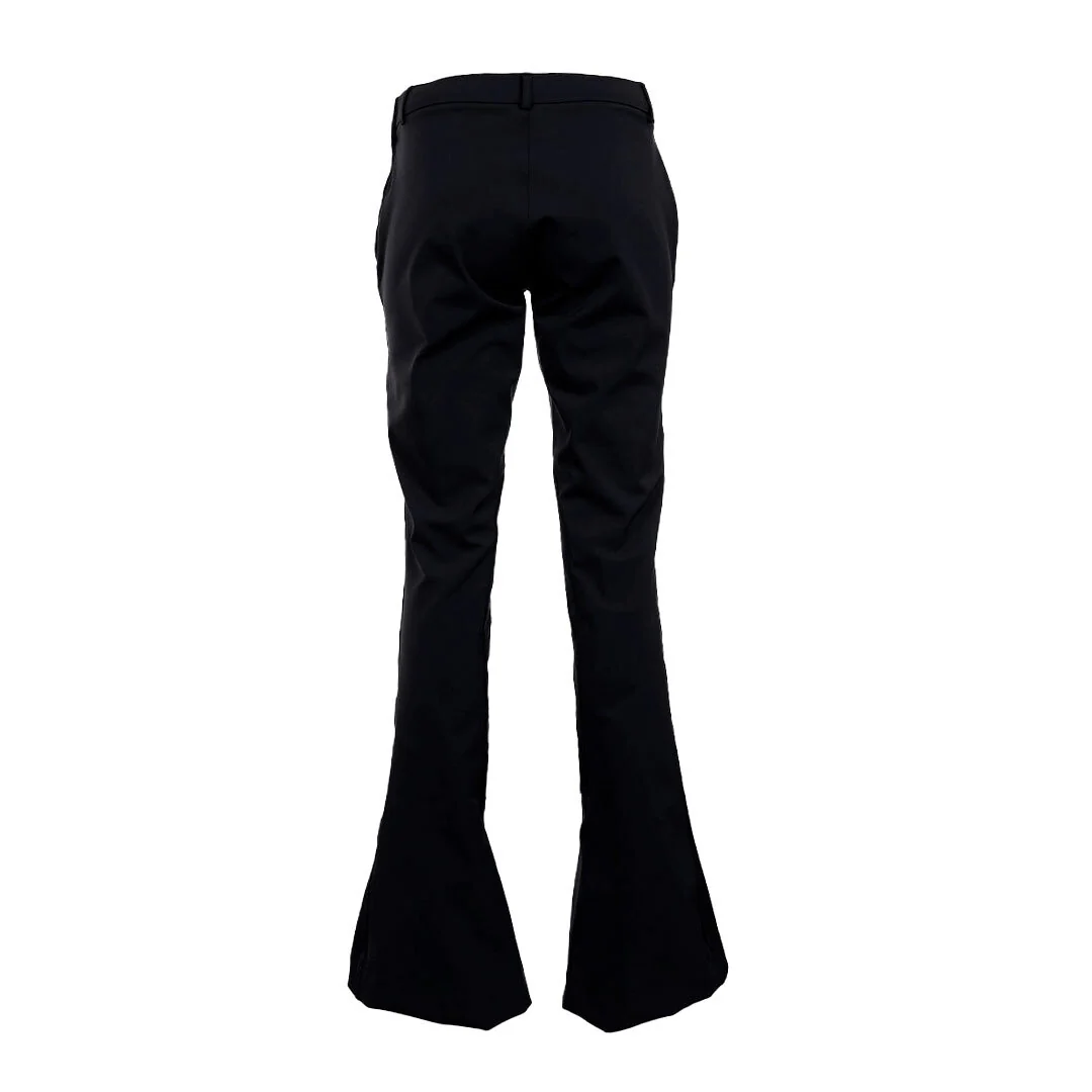 TuffRider Ladies Kentucky Side Zip Suede Knee Patch Jods - Image 3