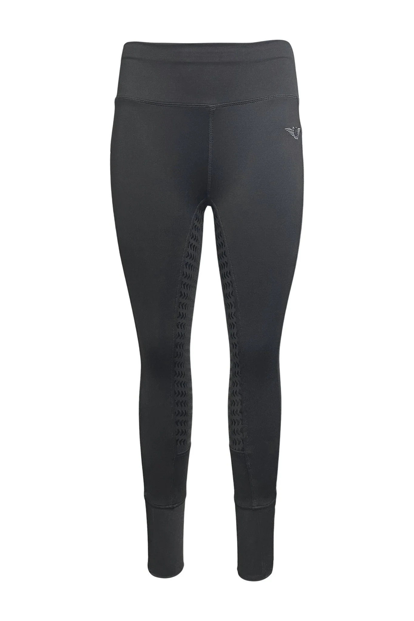 TuffRider Ladies Marathon Full Seat Tights - Image 3