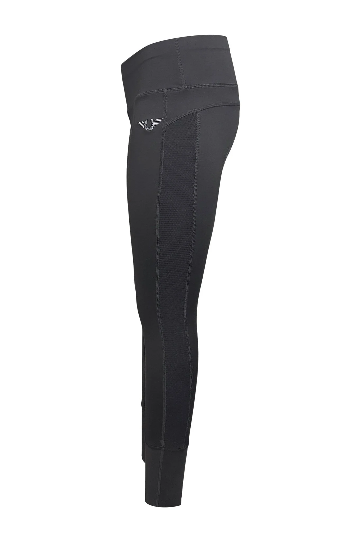 TuffRider Ladies Marathon Full Seat Tights - Image 4