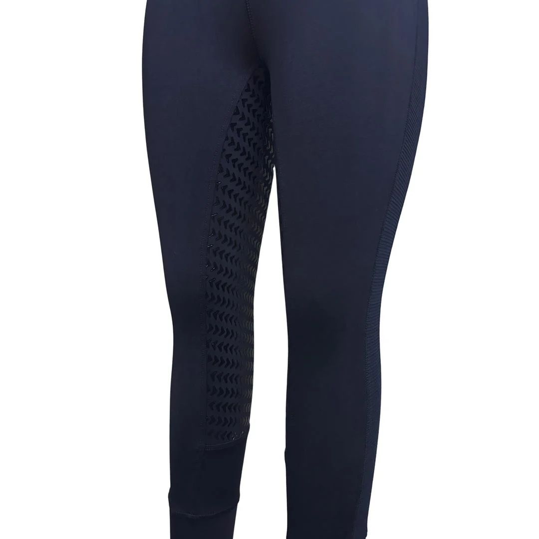 TuffRider Ladies Marathon Full Seat Tights - Image 7