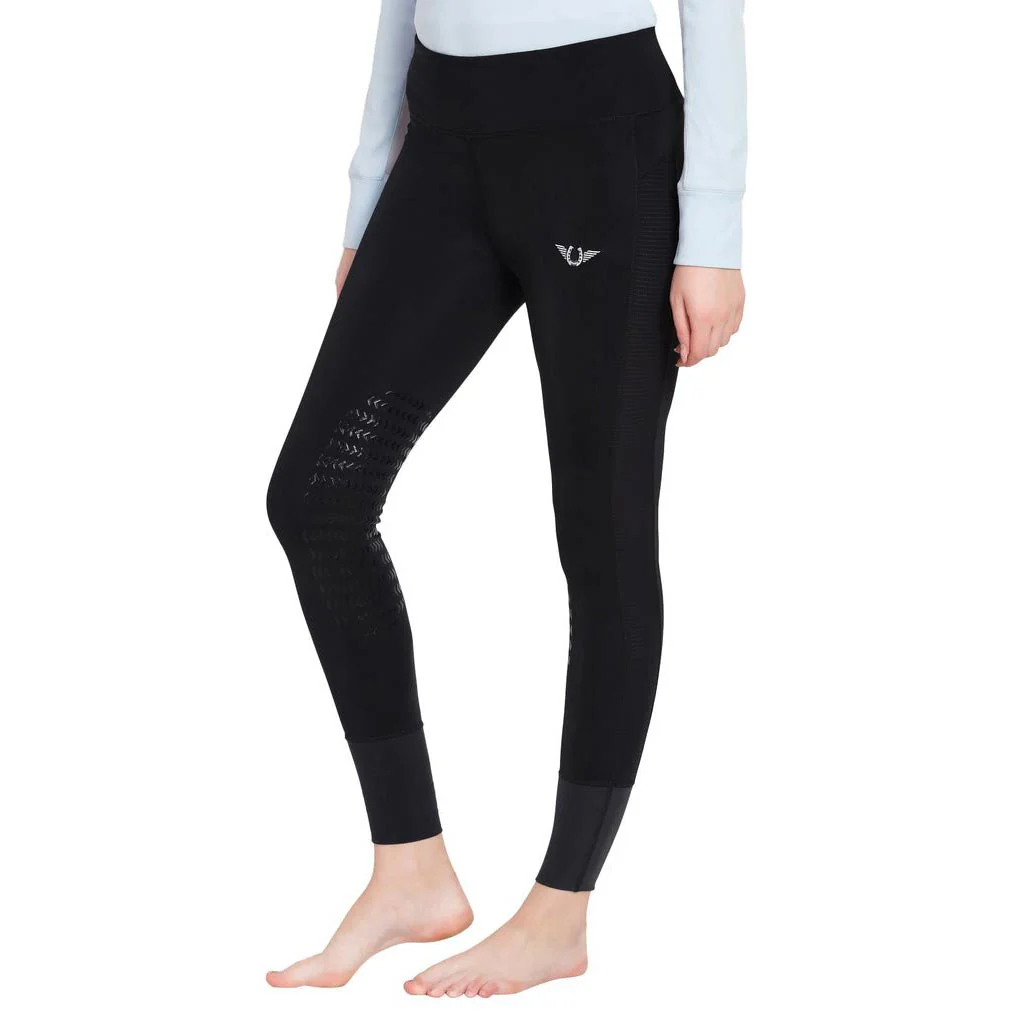 TuffRider Ladies Marathon Riding Tights - Image 11