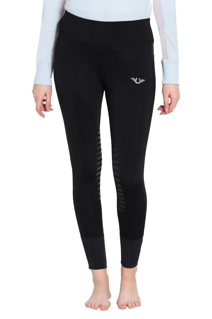 TuffRider Ladies Marathon Riding Tights - Image 12