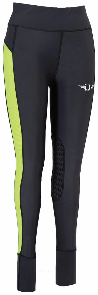 TuffRider Ladies Marathon Riding Tights - Image 15