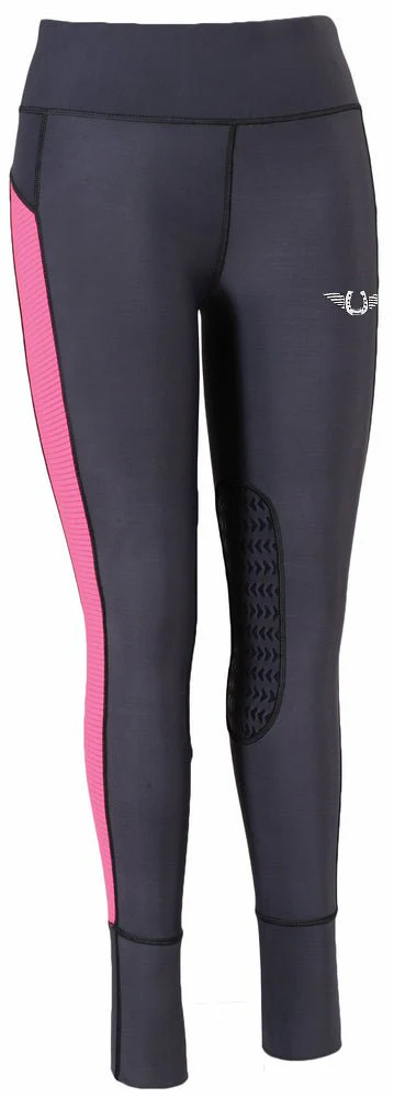 TuffRider Ladies Marathon Riding Tights - Image 16