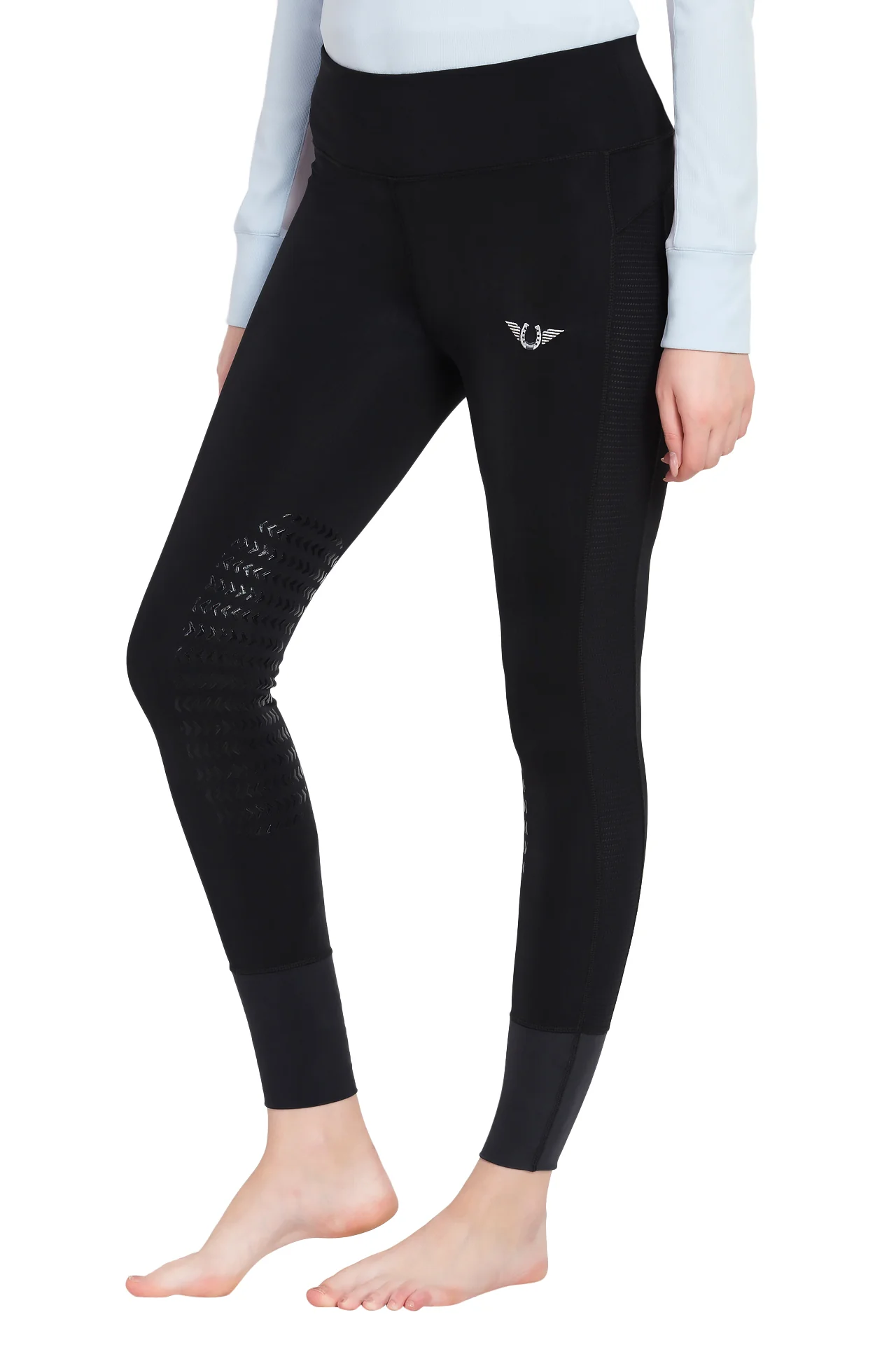TuffRider Ladies Marathon Riding Tights - Image 18