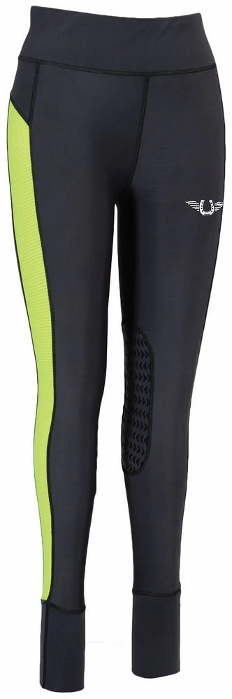 TuffRider Ladies Marathon Riding Tights - Image 3