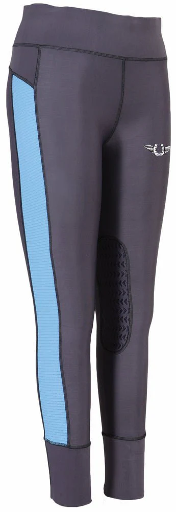 TuffRider Ladies Marathon Riding Tights - Image 5