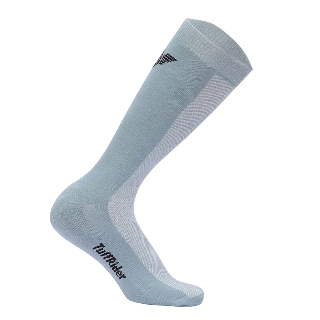 TuffRider Ladies Modal Knee Hi Socks - 3 Pack - Image 7
