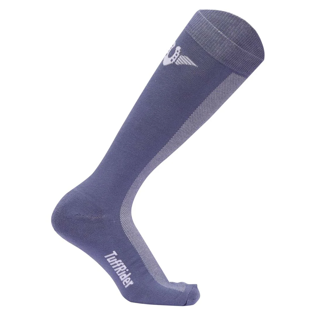 TuffRider Ladies Modal Knee Hi Socks - 3 Pack - Image 9