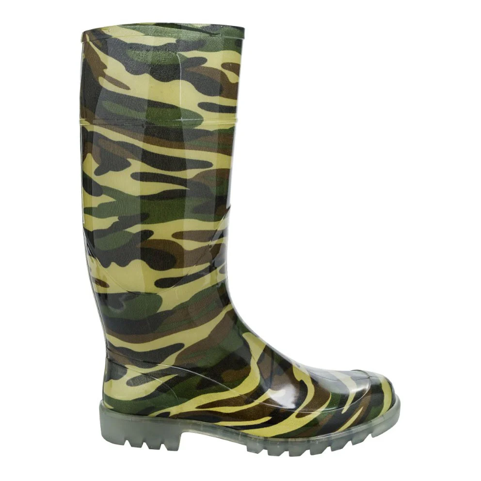 TuffRider Ladies Papua Barain Waterproof Tall Boot - Image 2